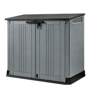 Store It Out Nova 880L Storage Box - Grey