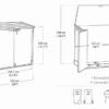 norfloor-store-it-out-nova-880l-storage-box-grey-2 Store It Out Nova 880L Storage Box - Grey - view 2