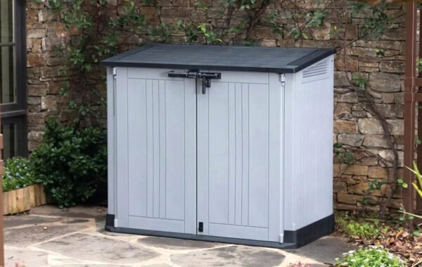 norfloor-store-it-out-nova-880l-storage-box-grey-3 Store It Out Nova 880L Storage Box - Grey - view 3