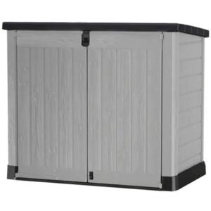 Store It Out Pro 1200L Storage Box - Grey