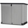 Store It Out Pro 1200L Storage Box - Grey - view 2