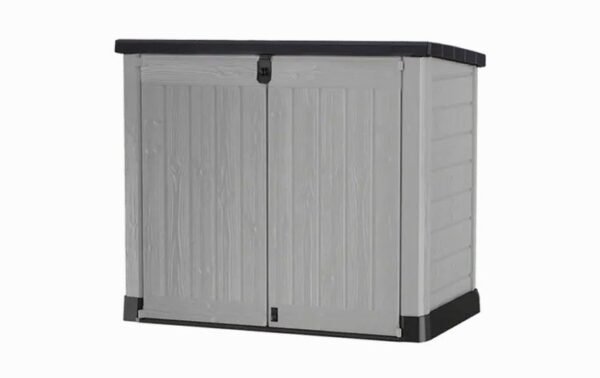 Store It Out Pro 1200L Storage Box - Grey - view 2