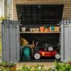 Store It Out Pro 1200L Storage Box - Grey - view 5